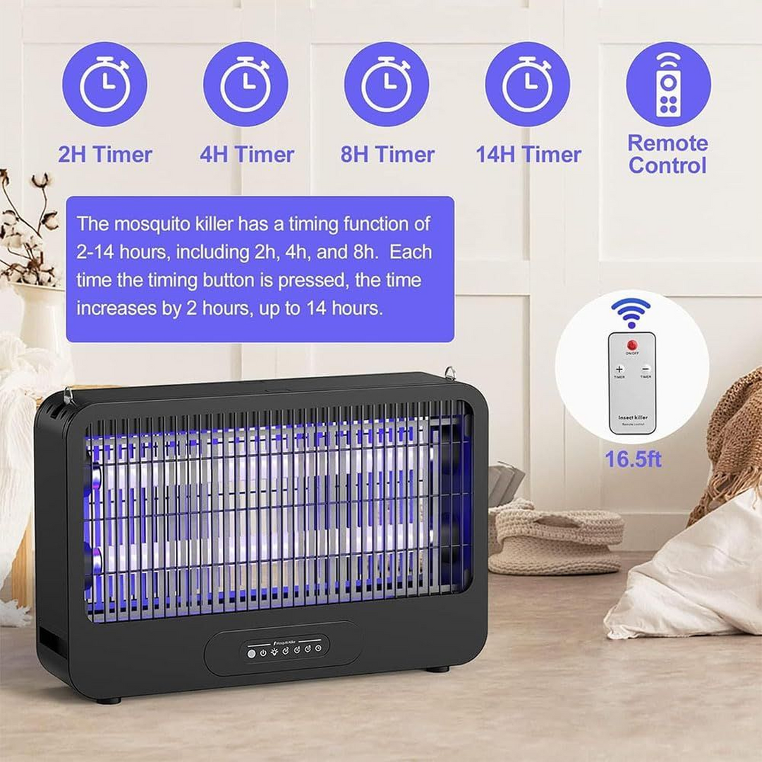 Sayona Hanging Mosquito &amp; Insect Killer with Remote