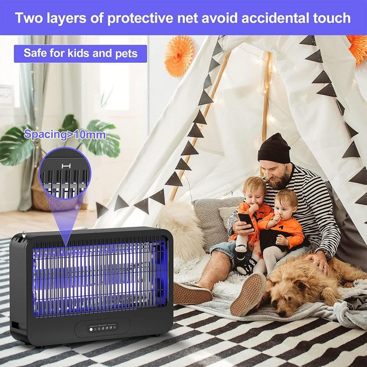 Sayona Hanging Mosquito &amp; Insect Killer with Remote