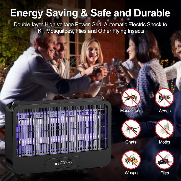Sayona Hanging Mosquito &amp; Insect Killer with Remote