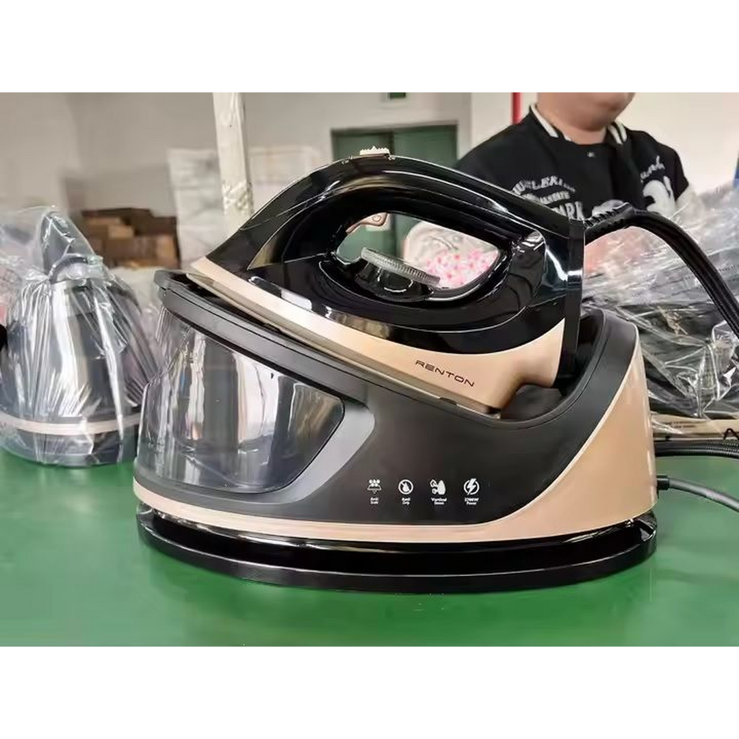 Sayona Industrial Steam Iron 2400W