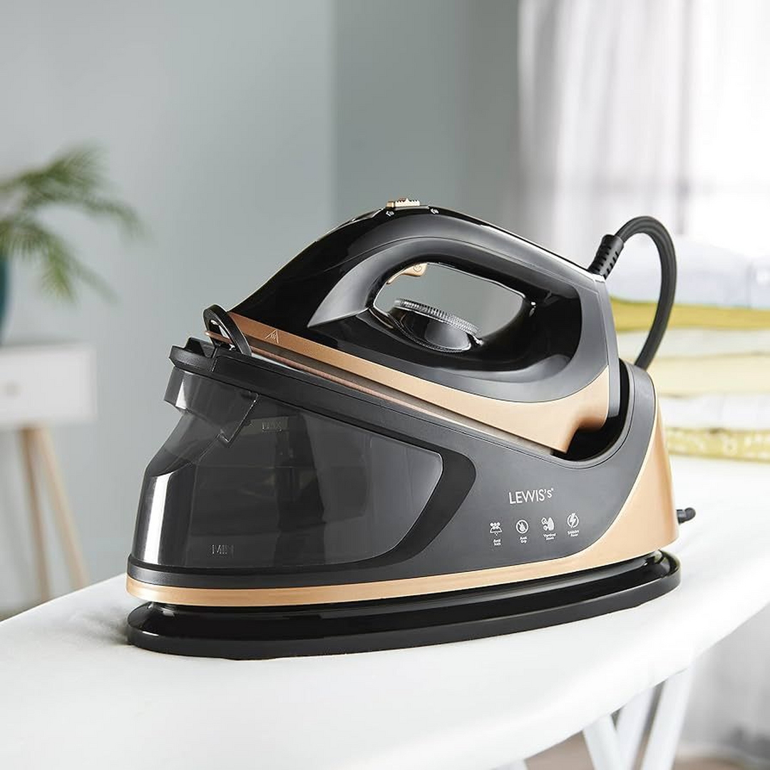Sayona Industrial Steam Iron 2400W