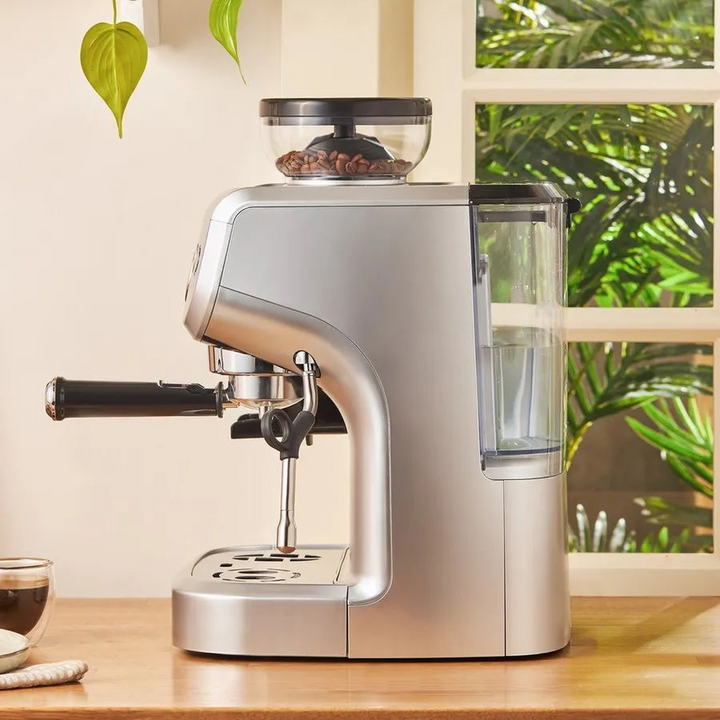 Sayona Italian 🇮🇹 Espresso Machine with Grinder
