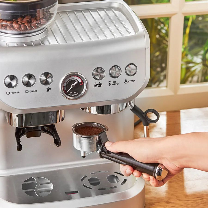 Sayona Italian 🇮🇹 Espresso Machine with Grinder