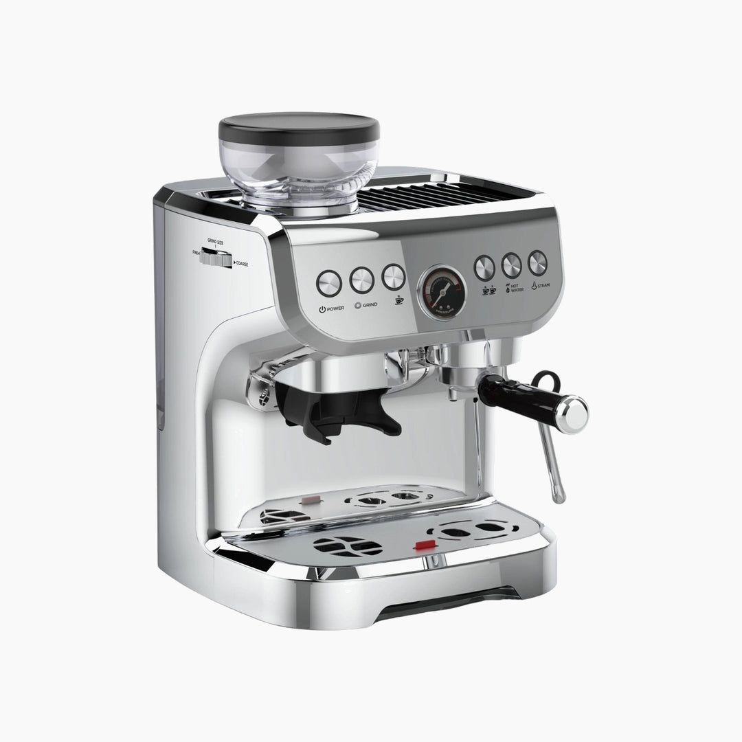 Sayona Italian 🇮🇹 Espresso Machine with Grinder