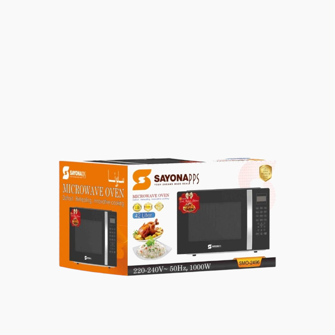Sayona Microwave 42L