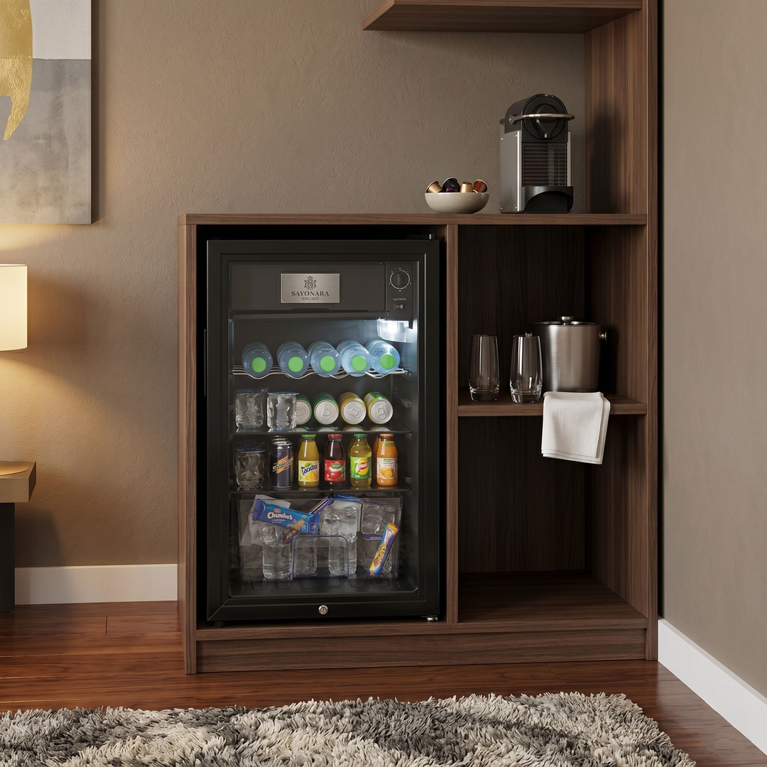 Sayona Mini Bar Fridge 83L