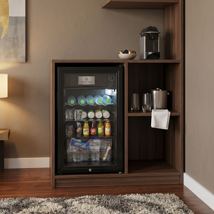 Sayona Mini Bar Fridge 83L