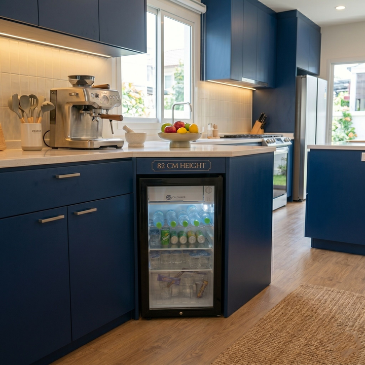 Sayona Mini Bar Fridge 83L