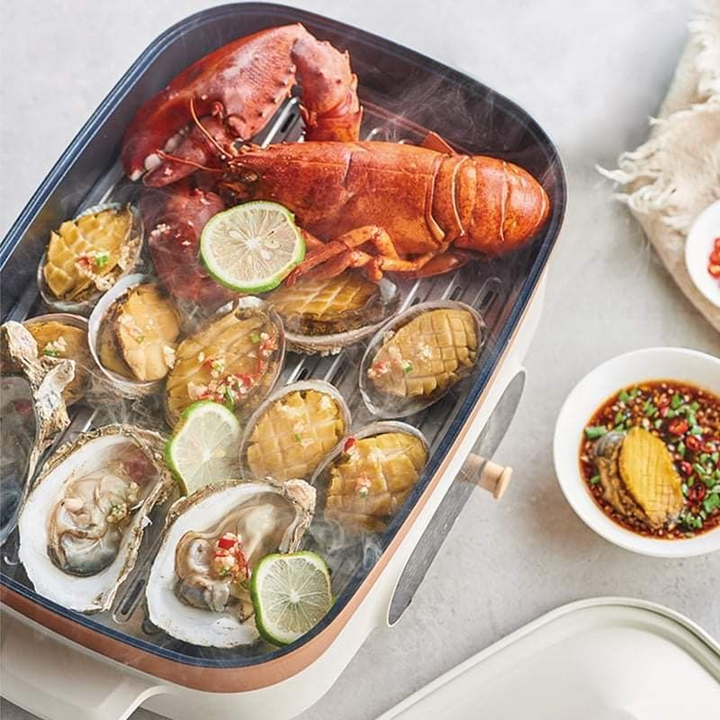 Sayona Multi-Function Grill 1500W