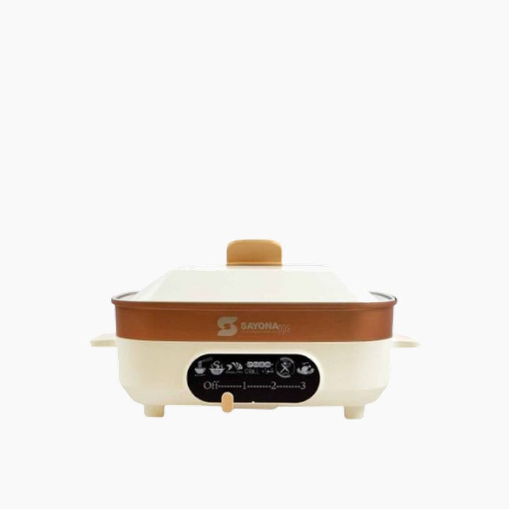 Sayona Multi-Function Grill 1500W