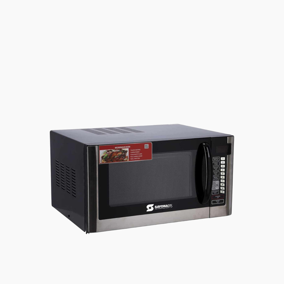 Sayona PPS 34L Microwave