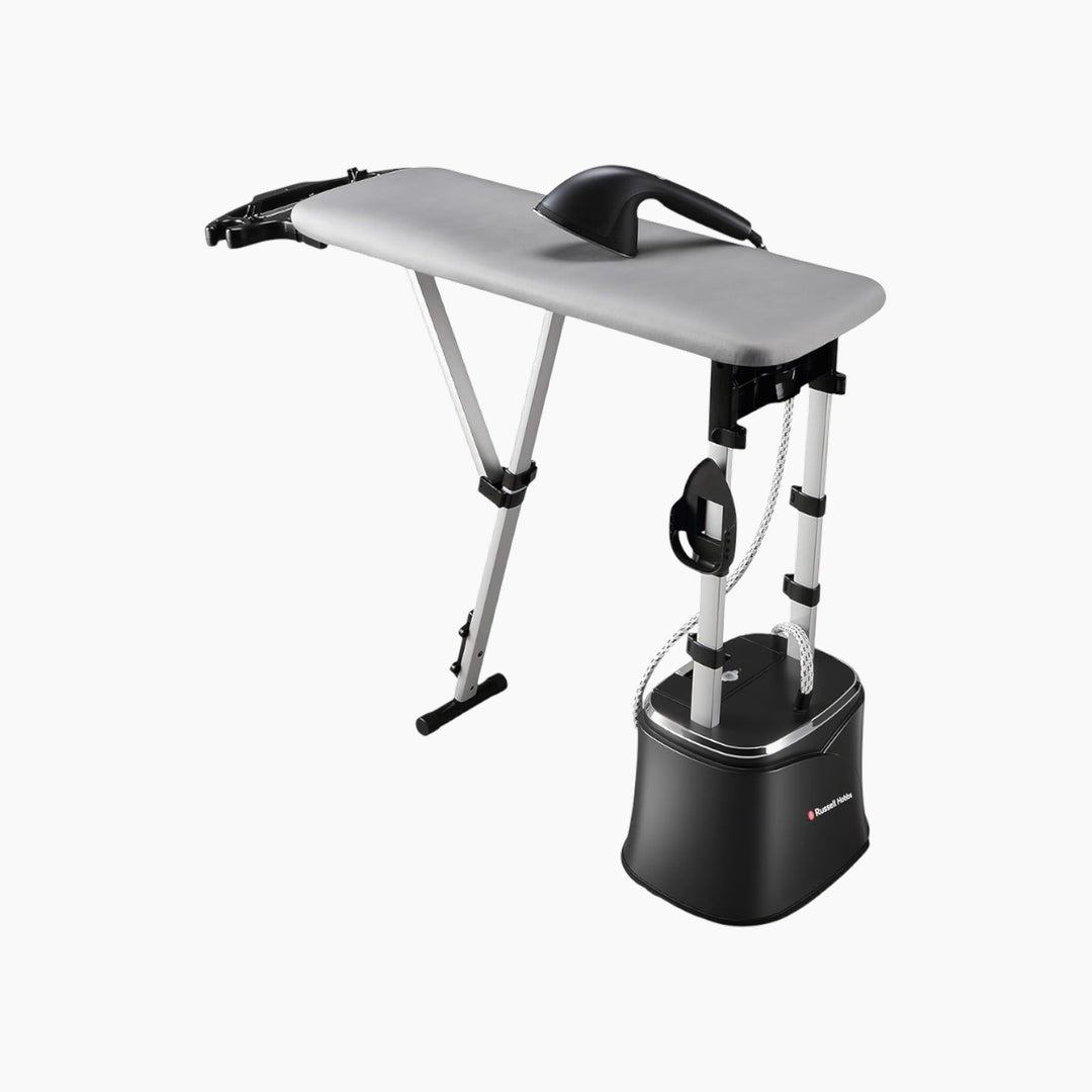 Sayona Vertical Steam Iron 1950W with Built-In Ironing Table