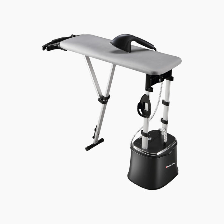 Sayona Vertical Steam Iron 1950W with Built-In Ironing Table