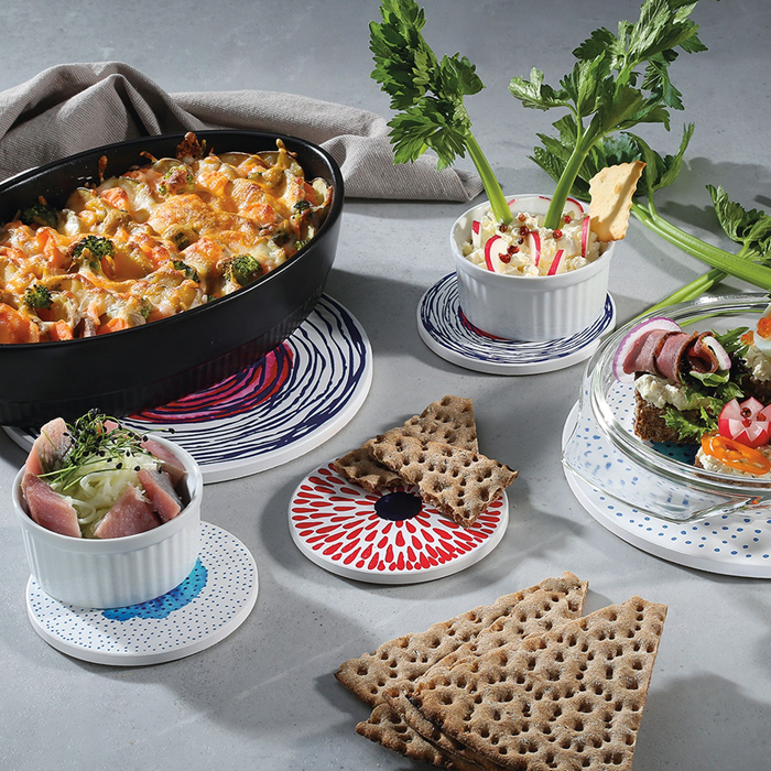 Kuchenprofi Scandic Coaster