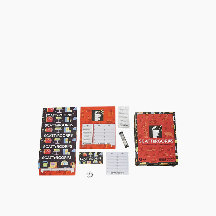 The Card Board Game