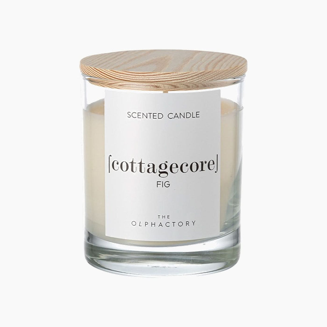 Ambientair Fig Grove Scented Candle - HUNA