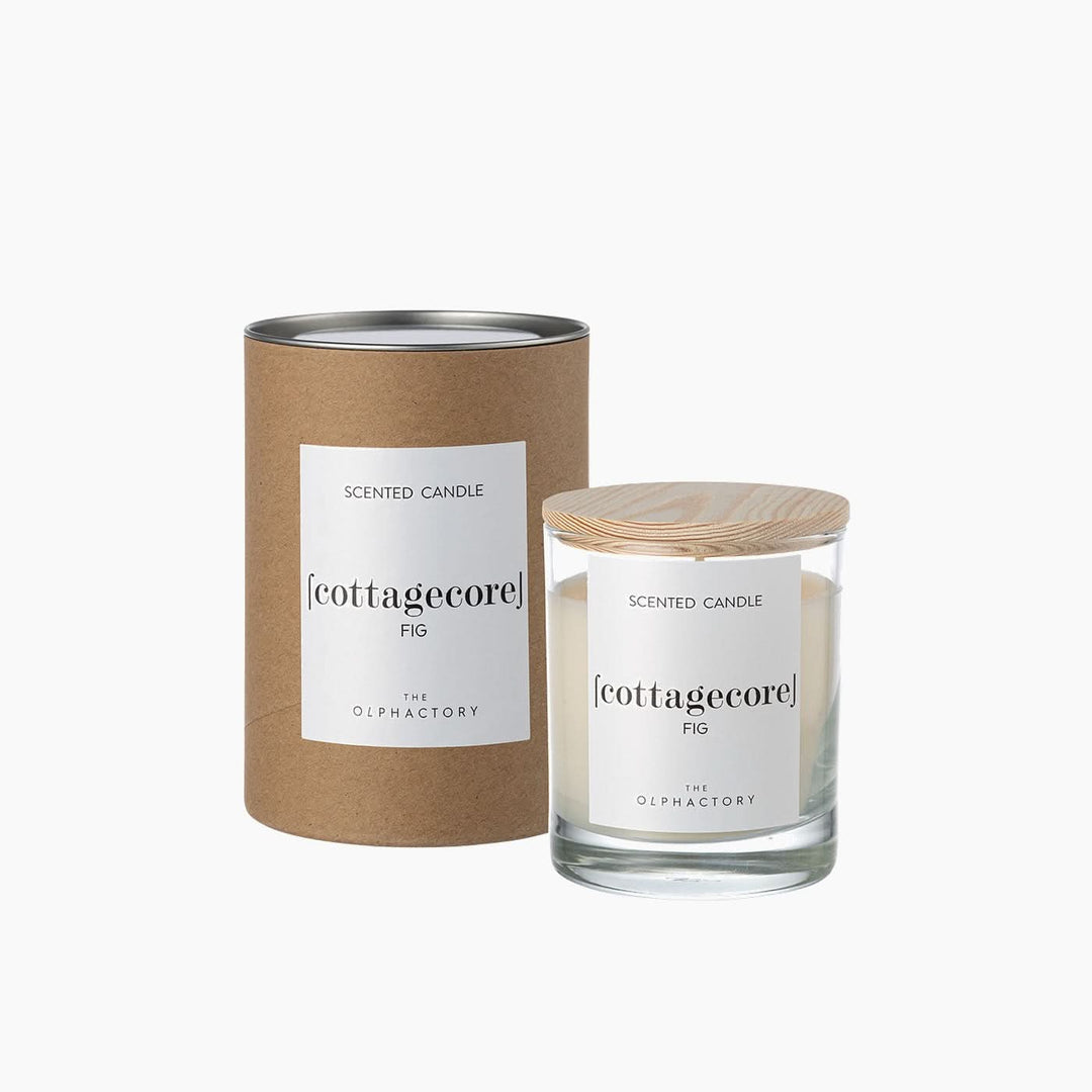 Ambientair Fig Grove Scented Candle - HUNA