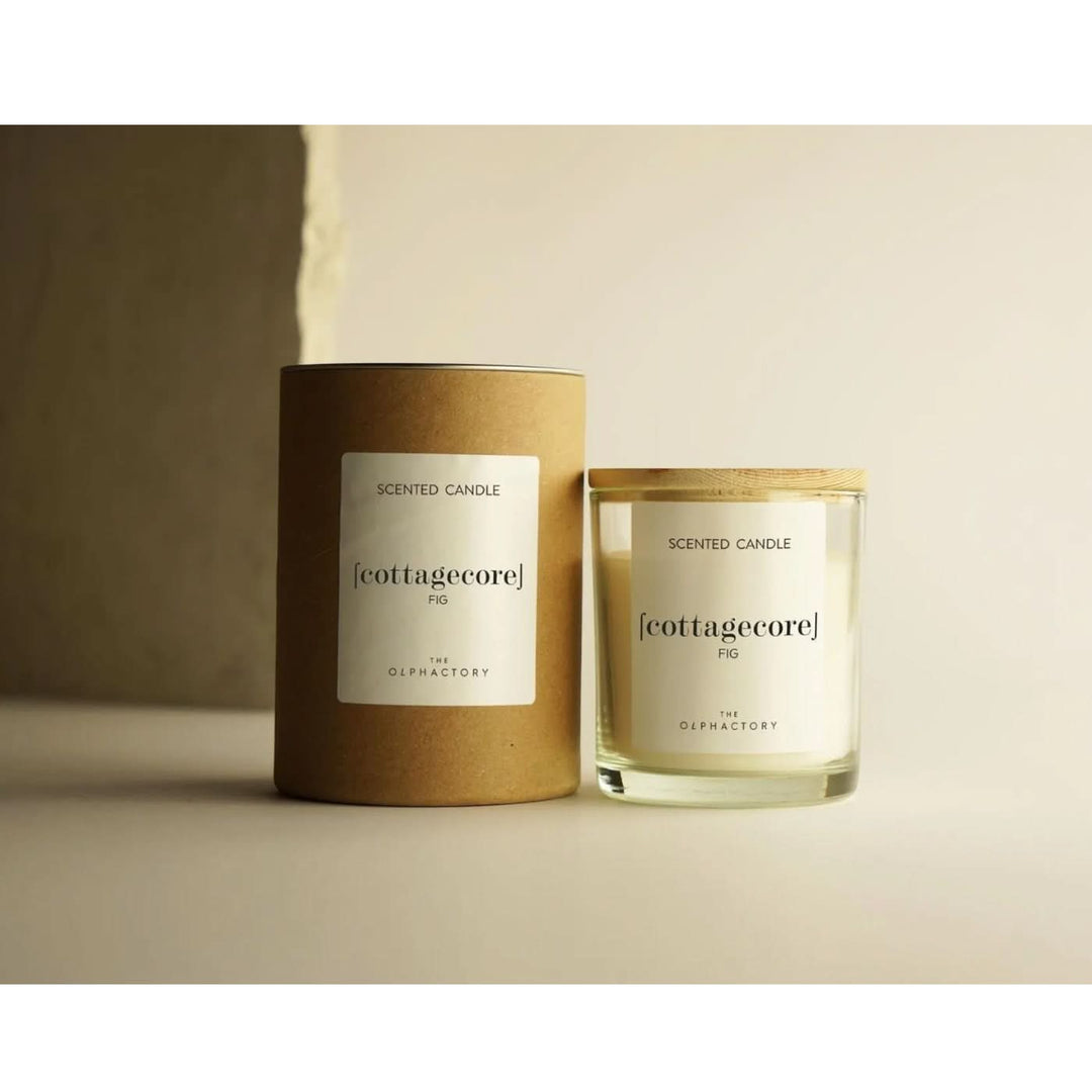 Ambientair Fig Grove Scented Candle - HUNA