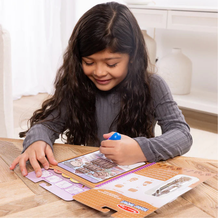 Melissa &amp; Doug Scented Water WOW! Water Reveal Pad Treats