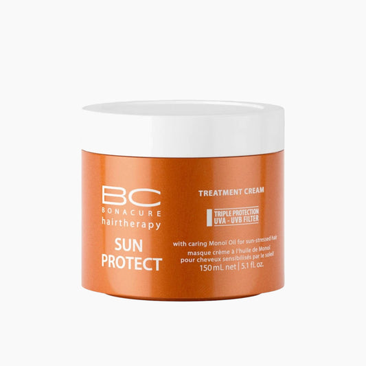 Schwarzkopf Bc Bonacure Sun Protect Treatment Cream, 150mL