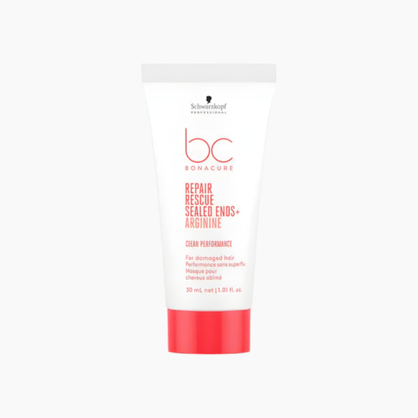 Schwarzkopf Bc Bonacure Repair Rescue Sealed Ends+ 30 mL