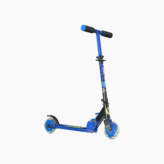 Yvolution Scooter Neon Apex Led Light Blue