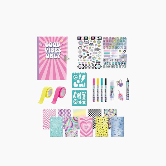 Canal Toys Scrapbooking Secret Portfolio