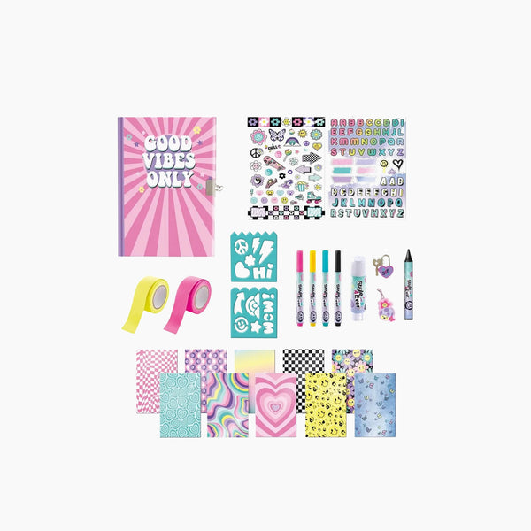 Canal Toys Scrapbooking Secret Portfolio