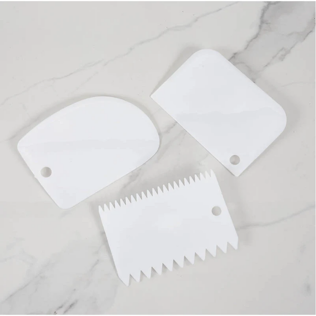 Wmf Scraper Set