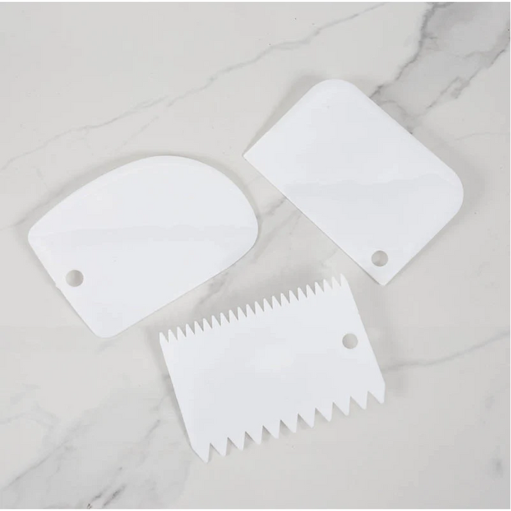 Wmf Scraper Set