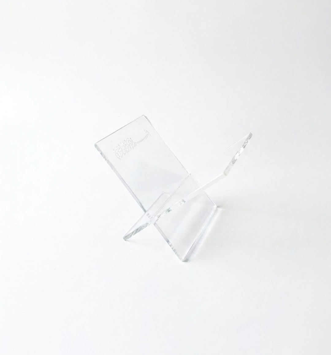 Date Acrylic Holder - HUNA