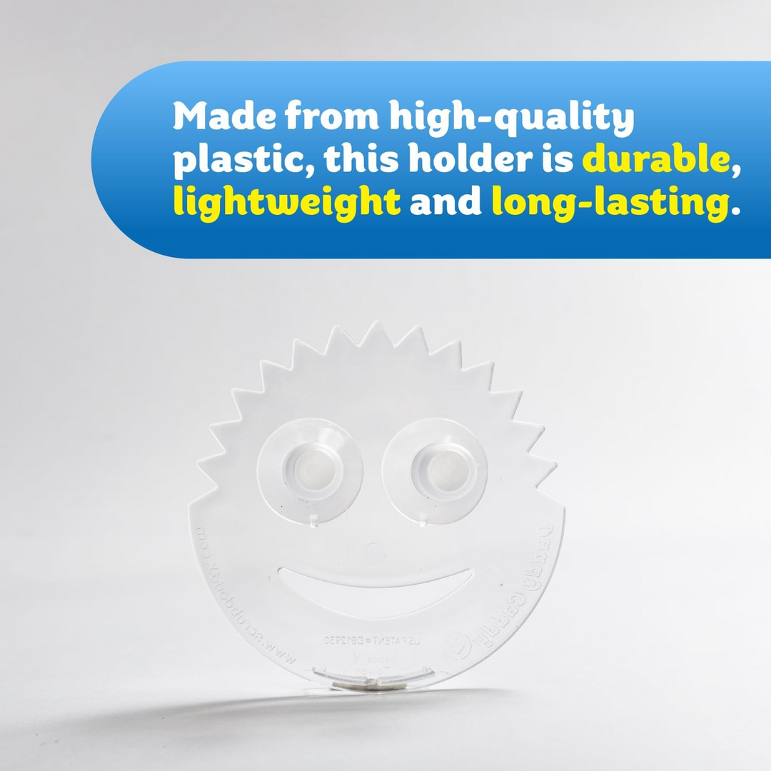 Scrub Daddy Caddy Portable Cleaning Organizer