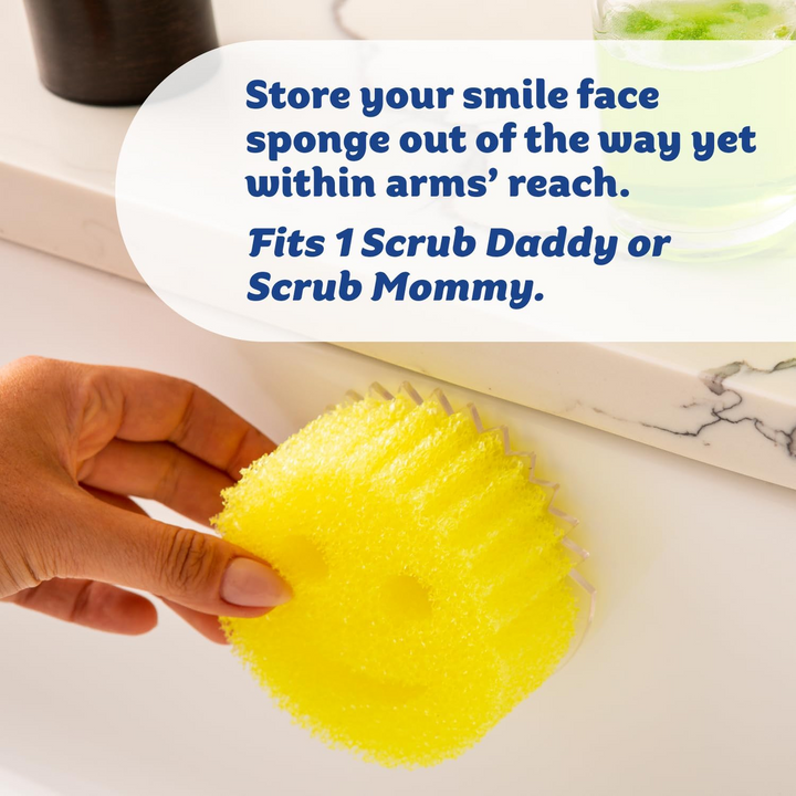 Scrub Daddy Caddy Portable Cleaning Organizer