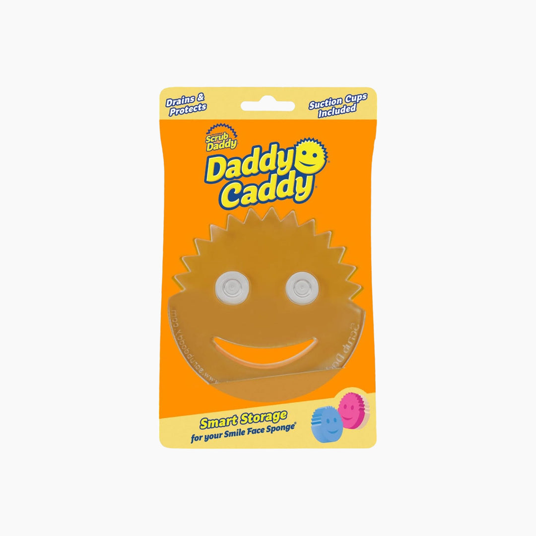 Scrub Daddy Caddy Portable Cleaning Organizer