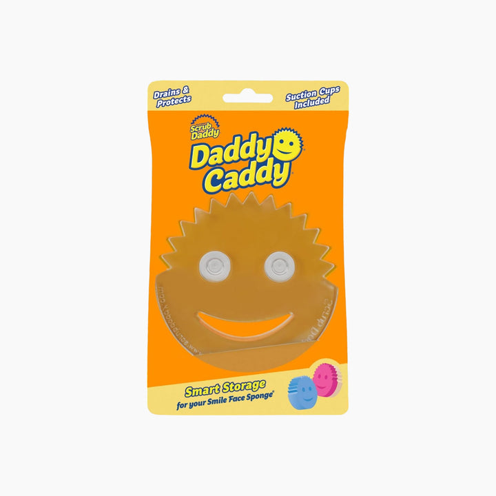 Scrub Daddy Caddy Portable Cleaning Organizer