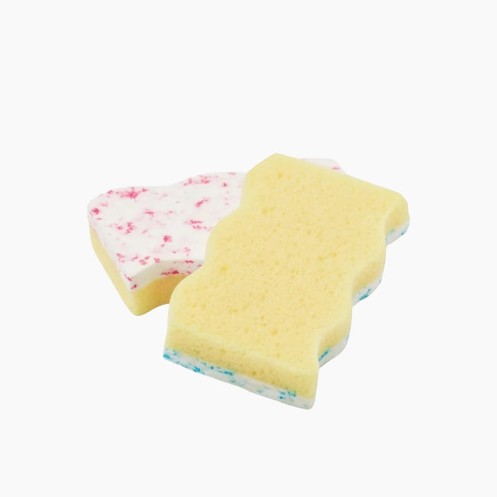 Scrub Daddy Eraser Mommy Sponge