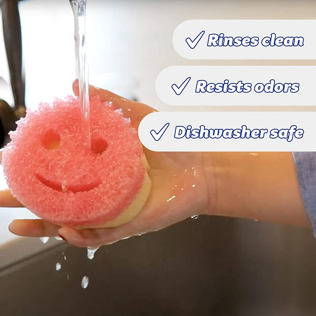 Scrub Mommy Sponge