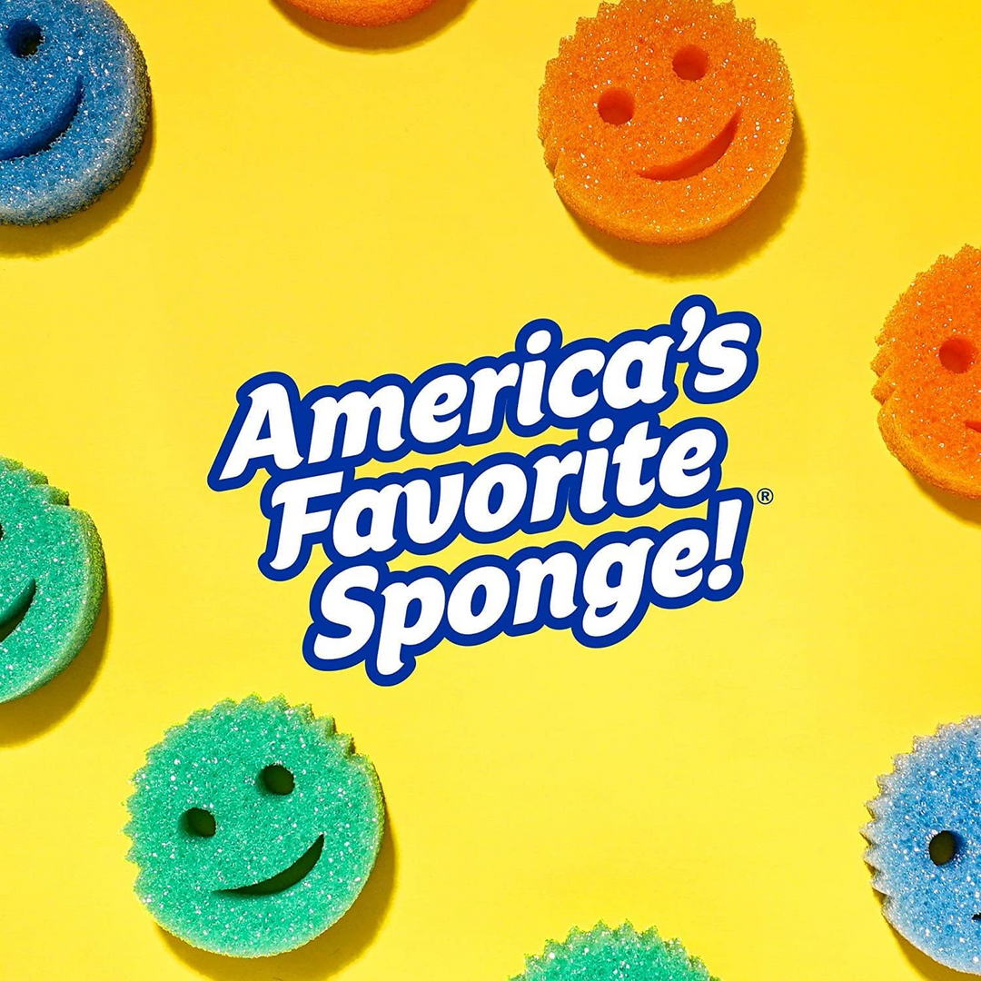 Scrub Mommy Sponge