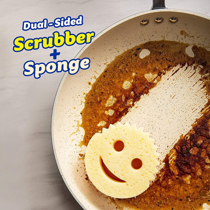 Scrub Mommy Sponge