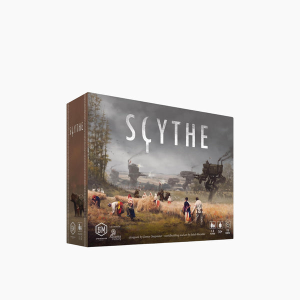 Scythe