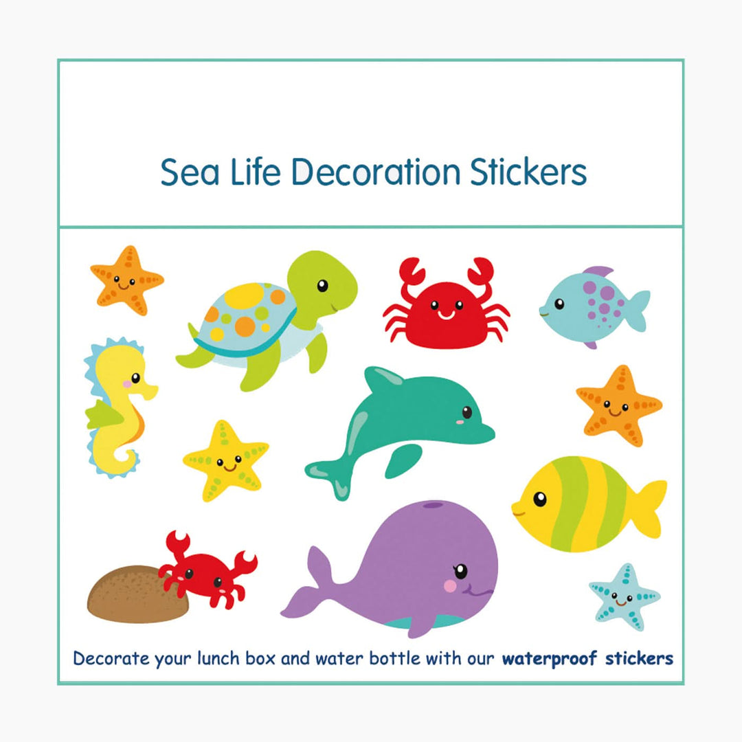Tob3a Decoration Labels