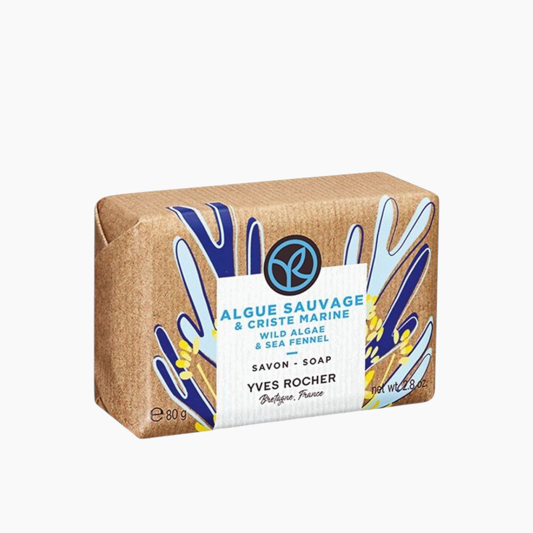 Yves Rocher Sea Fennel Soap Bar