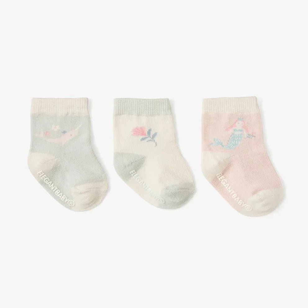 Elegant Baby Sea Magic Non Slip Baby Sock