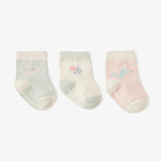 Bisou Petite Sea Magic Socks