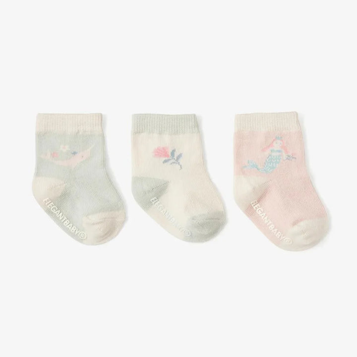 Elegant Baby Sea Magic Non Slip Baby Sock