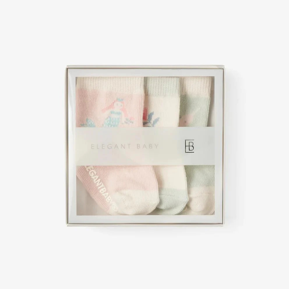 Elegant Baby Sea Magic Non Slip Baby Sock