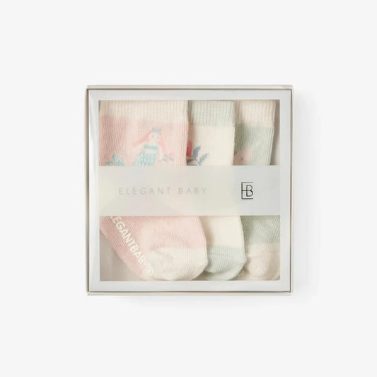 Bisou Petite Sea Magic Socks