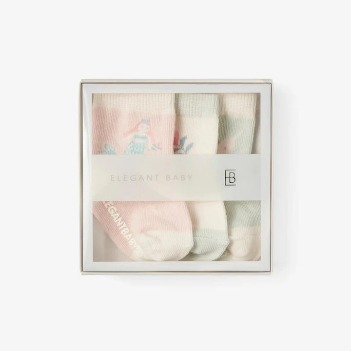 Elegant Baby Sea Magic Non Slip Baby Sock