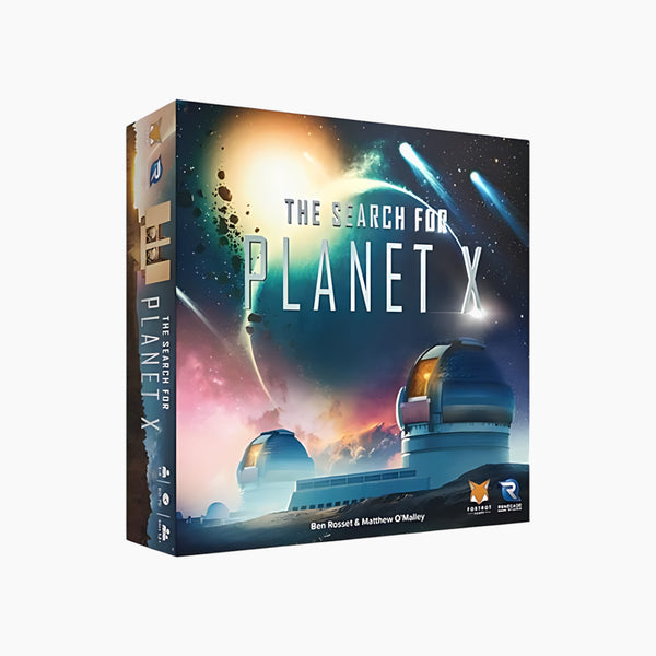 Search for Planet X