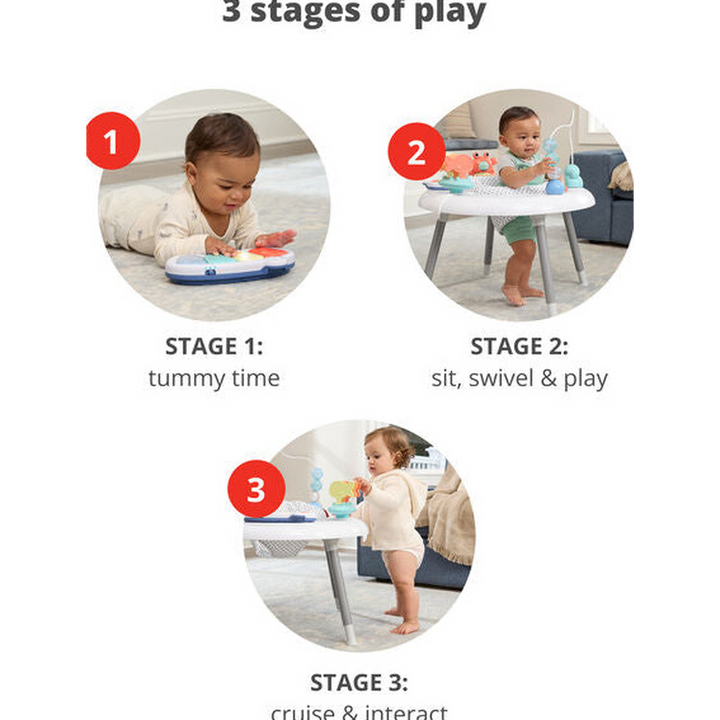 Skip Hop Seascape 2-in-1 Activity Center